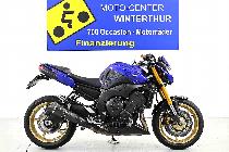Motorrad kaufen Occasion YAMAHA FZ 8 NA ABS (naked)