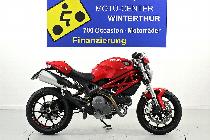 Motorrad kaufen Occasion DUCATI 796 Monster (naked)