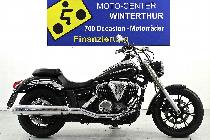 Motorrad kaufen Occasion YAMAHA XVS 950 A Midnight Star (custom)