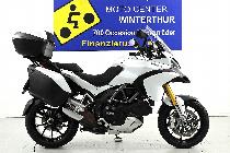 Motorrad kaufen Occasion DUCATI 1200 Multistrada S ABS (touring)