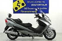 Motorrad kaufen Occasion SUZUKI AN 400 Burgman (roller)