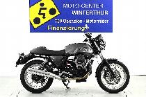 Motorrad kaufen Occasion MOTO GUZZI V7 850 T5 (naked)