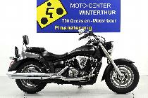 Motorrad kaufen Occasion YAMAHA XVS 1300 A Midnight Star (custom)