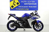 Motorrad kaufen Occasion YAMAHA R3 25kW (sport)