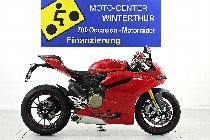 Motorrad kaufen Occasion DUCATI 1199 Panigale (sport)