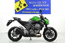 Motorrad kaufen Occasion KAWASAKI Z 800 e (naked)