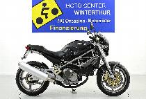 Motorrad kaufen Occasion DUCATI 916 Monster S4 (sport)