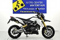Motorrad kaufen Occasion APRILIA Dorsoduro 1200 (enduro)