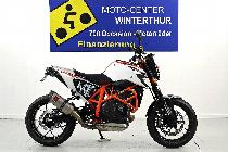 Motorrad kaufen Occasion KTM 690 Duke R (naked)