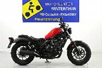 Motorrad kaufen Occasion HONDA CMX 500 Rebel (custom)