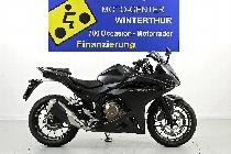 Motorrad kaufen Occasion HONDA CBR 500 RA ABS (sport)
