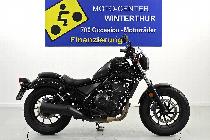 Motorrad kaufen Occasion HONDA CMX 500 Rebel (custom)