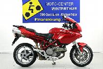 Motorrad kaufen Occasion DUCATI 1000 Multistrada DS (touring)