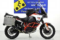 Motorrad kaufen Occasion KTM 1290 Super Adventure ABS (touring)