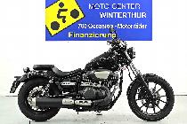 Motorrad kaufen Occasion YAMAHA XV 950 ABS (custom)