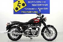 Motorrad kaufen Occasion TRIUMPH Bonneville 900 35kW (naked)