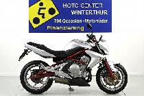 Motorrad kaufen Occasion KAWASAKI ER-6n ABS (naked)