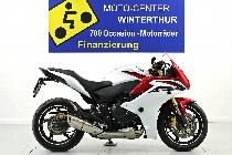 Motorrad kaufen Occasion HONDA CBR 600 FA ABS (sport)