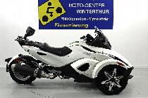 Motorrad kaufen Occasion CAN-AM Spyder 1000 ABS (quad-atv-ssv)