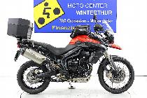 Motorrad kaufen Occasion TRIUMPH Tiger 800 XC (enduro)