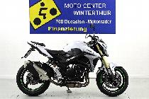 Motorrad kaufen Occasion SUZUKI GSR 750 A (naked)