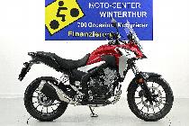 Motorrad kaufen Neufahrzeug HONDA CB 500 XA (enduro)