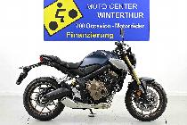 Motorrad kaufen Neufahrzeug HONDA CB 650 R ABS (naked)