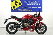 Motorrad kaufen Neufahrzeug HONDA CBR 650 R ABS (sport)