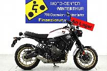 Motorrad kaufen Neufahrzeug YAMAHA XSR 700 ABS XTribute (naked)