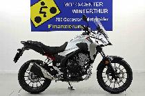Motorrad kaufen Neufahrzeug HONDA CB 500 XA (enduro)