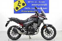 Motorrad kaufen Neufahrzeug HONDA CB 500 XA (enduro)