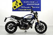 Motorrad kaufen Occasion DUCATI 1100 Scrambler (naked)
