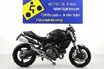 Motorrad kaufen Occasion DUCATI 696 Monster ABS (naked)