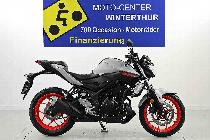 Motorrad kaufen Neufahrzeug YAMAHA MT 03 A ABS (naked)