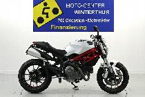  Motorrad kaufen Occasion DUCATI 796 Monster ABS (naked)