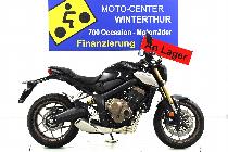 Motorrad kaufen Neufahrzeug HONDA CB 650 R ABS (naked)