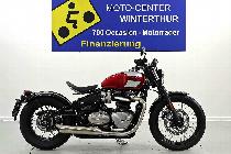 Motorrad kaufen Neufahrzeug TRIUMPH Bonneville 1200 Bobber ABS (custom)