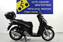 Motorrad kaufen Occasion HONDA SH 125 (roller)