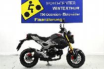 Motorrad kaufen Neufahrzeug HONDA MSX 125 (naked)