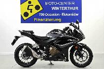 Motorrad kaufen Occasion HONDA CBR 500 RA ABS (sport)