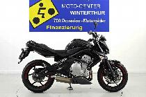 Motorrad kaufen Occasion KAWASAKI ER-6n (naked)