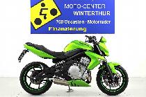 Motorrad kaufen Occasion KAWASAKI ER-6n (naked)