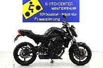 Motorrad kaufen Occasion YAMAHA XJ 6 NA ABS (naked)