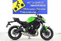 Motorrad kaufen Neufahrzeug KAWASAKI Z650 ABS (naked)