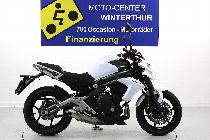 Motorrad kaufen Occasion KAWASAKI ER-6n (naked)