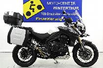 Motorrad kaufen Occasion TRIUMPH Tiger 1200 Explorer ABS (enduro)