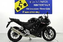Motorrad kaufen Occasion HONDA CBR 500 RA ABS (sport)