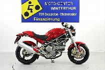 Motorrad kaufen Occasion DUCATI 900 I.E. Monster (naked)