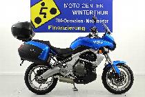 Motorrad kaufen Occasion KAWASAKI Versys 650 (touring)