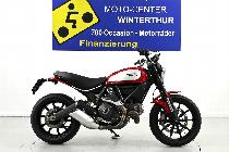 Motorrad kaufen Occasion DUCATI 803 Scrambler (naked)